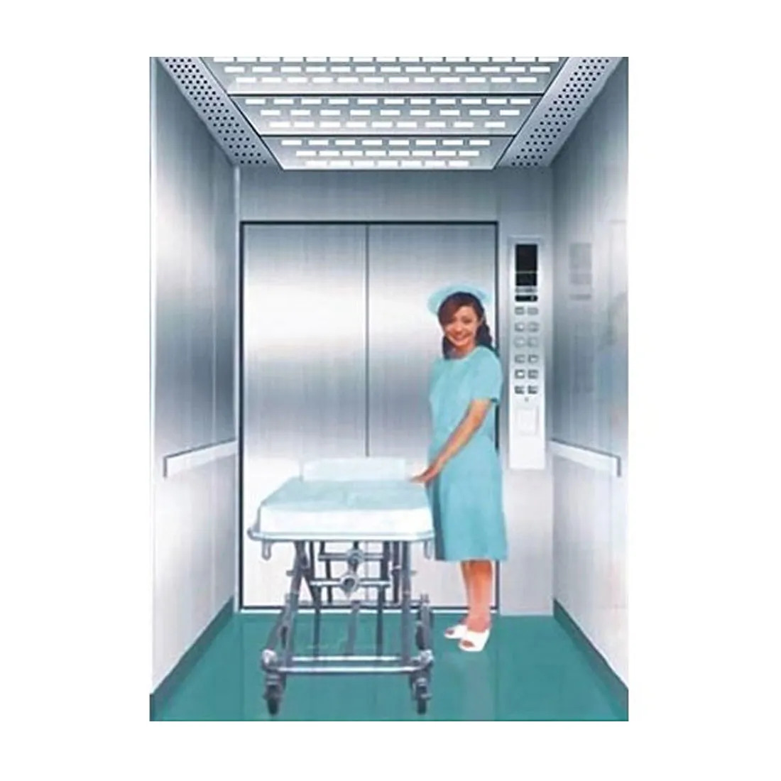 Hospital Elevators Manufacturers